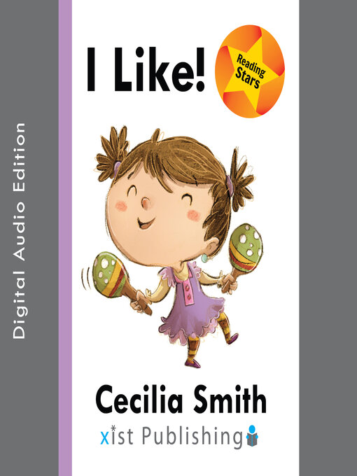 Title details for I Like! by Cecilia Smith - Wait list